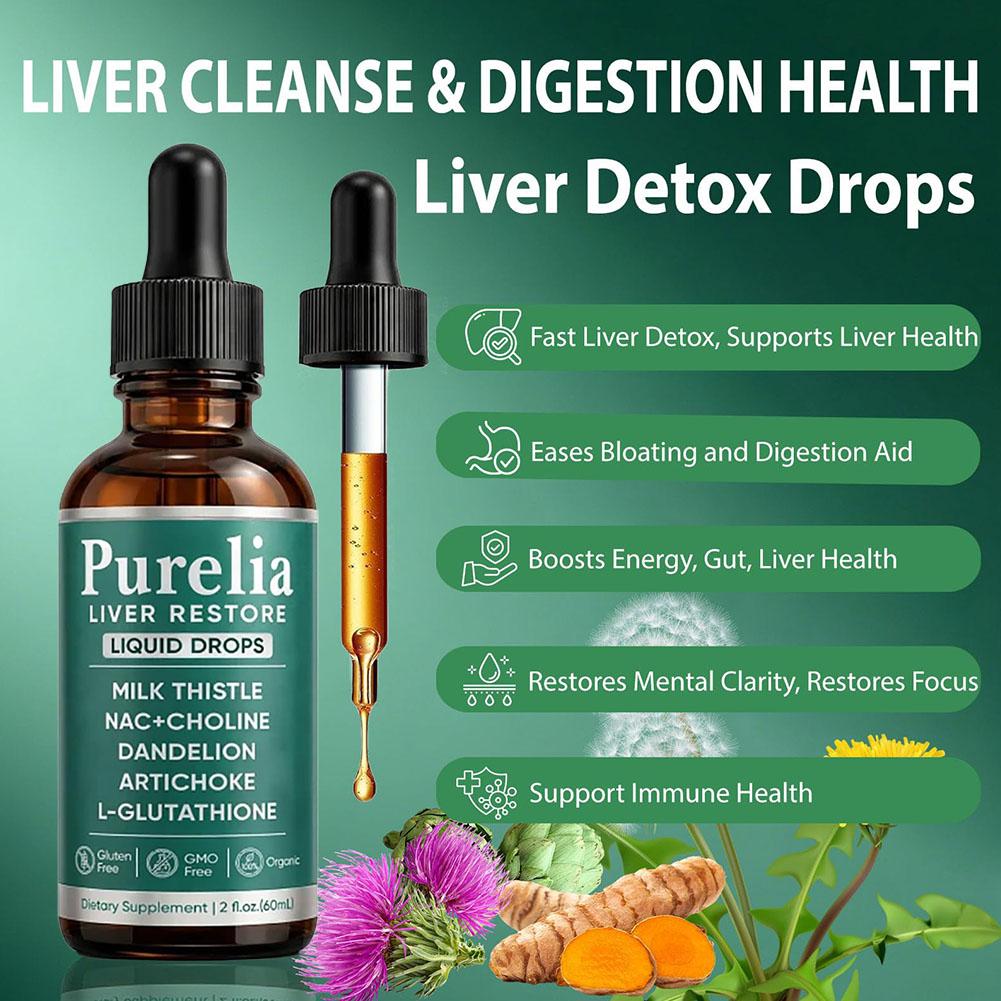 Herbal Tincture - Daily Herbal Wellness Drops 60ml Milk