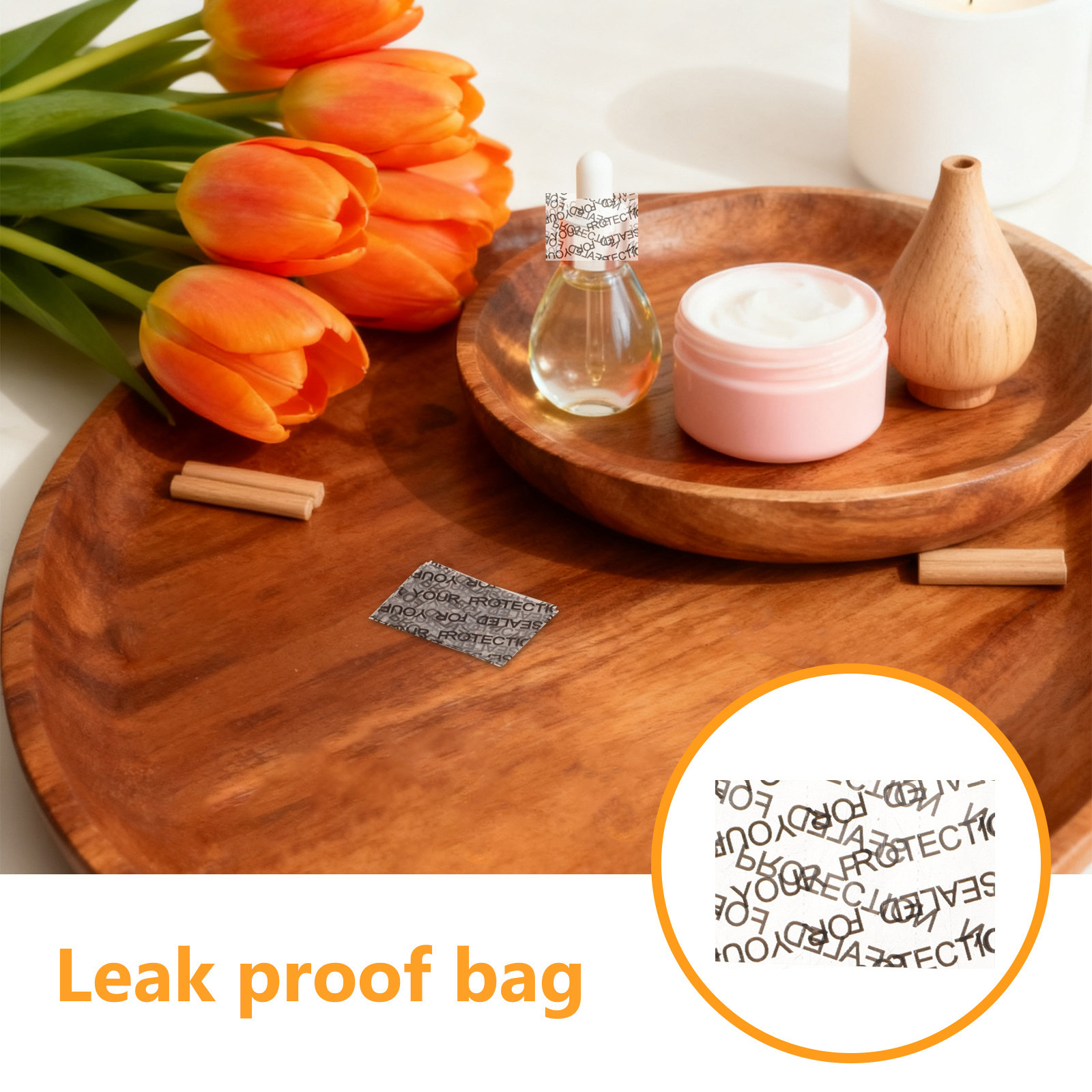 300Pcs Shrink Wrap Cap Seals C - đánh giá và giá Essential Oils