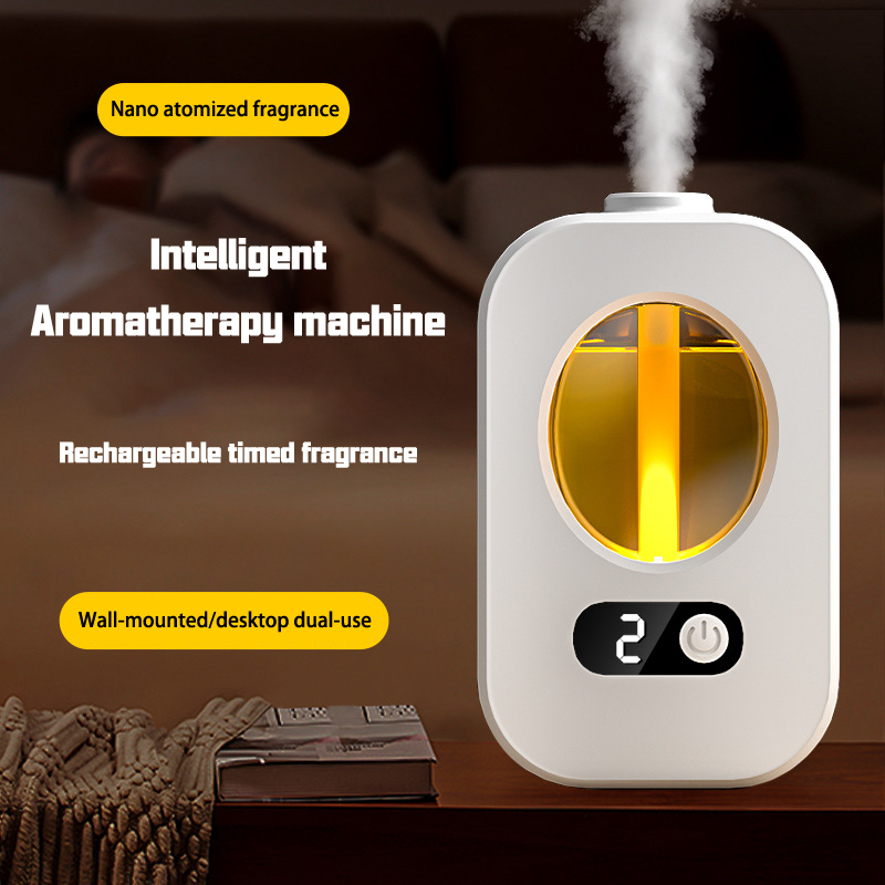 Automatic Diffuser Aromatherap - đánh giá và giá Lavender Oil