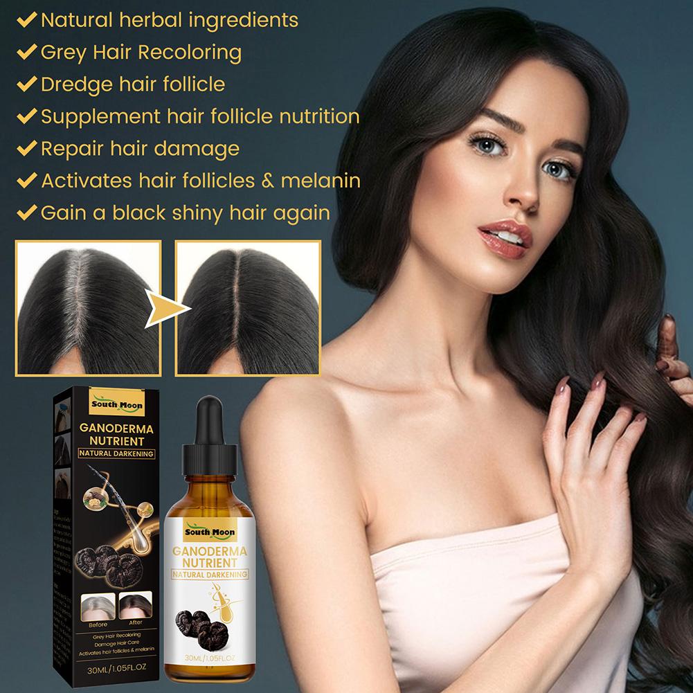 1/2pcs Grey Hair Reverse Serum - đánh giá và giá Licorice Root Sticks