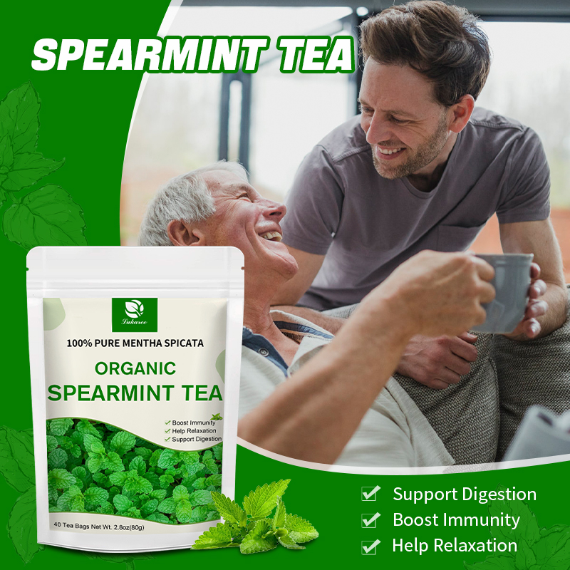 Lukaree Spearmint Small Teabag - đánh giá và giá Chamomile Tea