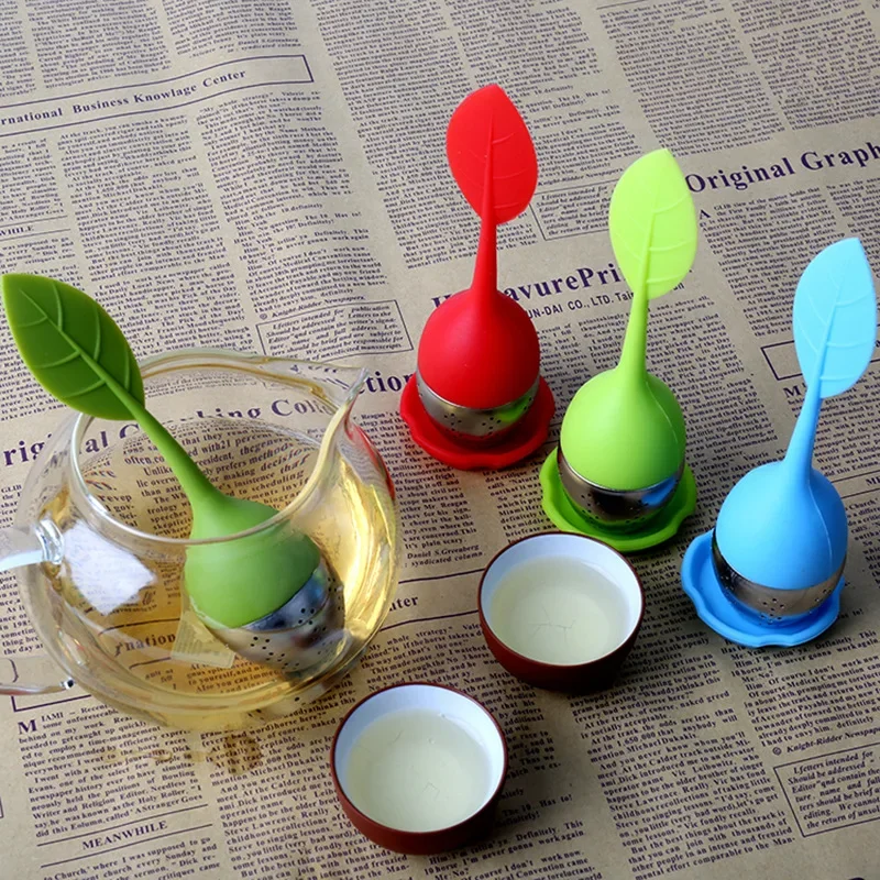 1PC Tea Maker Tea Leaf Infuser - đánh giá và giá Herbal Tea