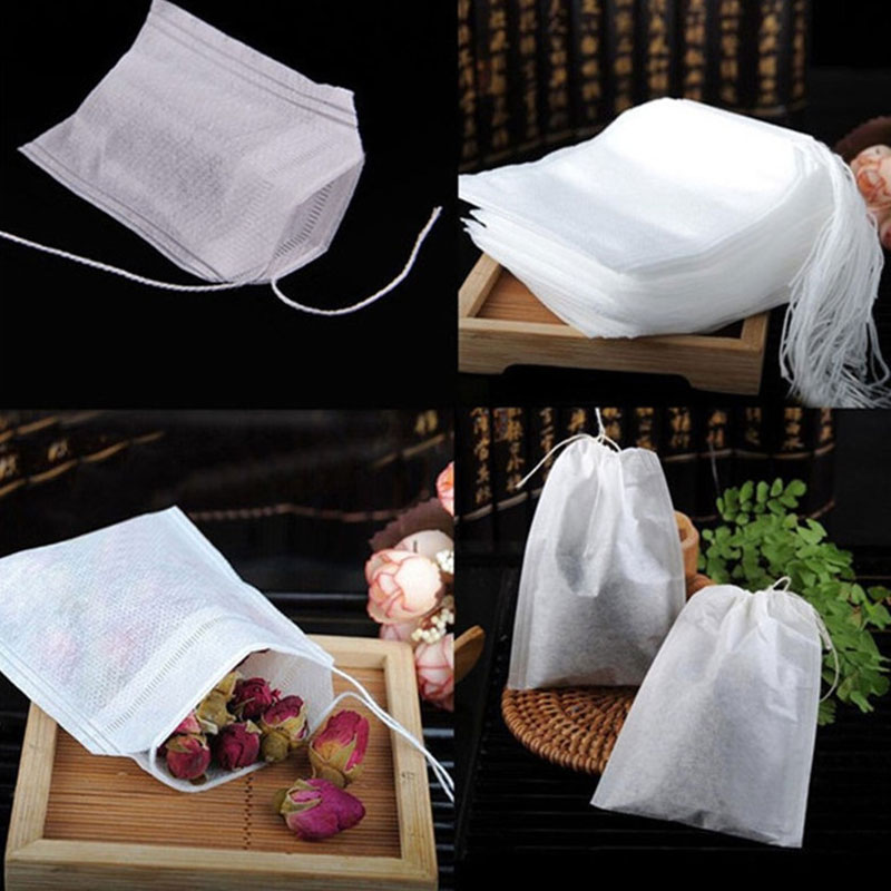 Tea Bags Disposable Non Woven  - đánh giá và giá Herbal Tea