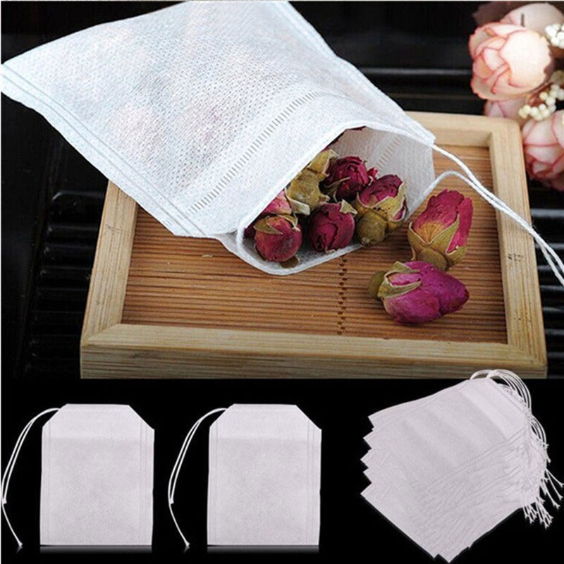 Tea Bags Disposable Non Woven  - đánh giá và giá Herbal Tea