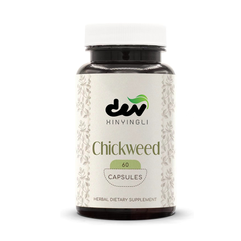 Chickweed 60 Capsules, 800 Mg, - đánh giá và giá Dried Herbs