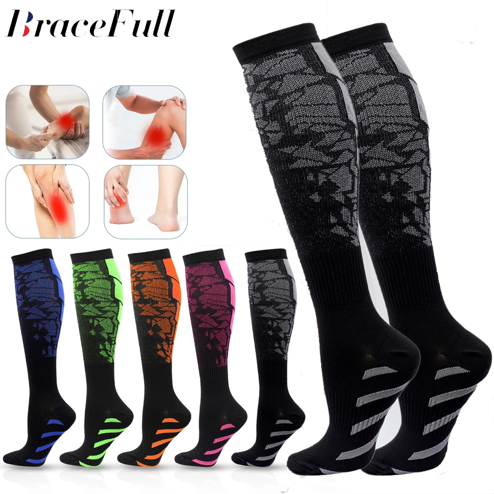 1Pair New Compression Socks 20 - đánh giá và giá Echinacea