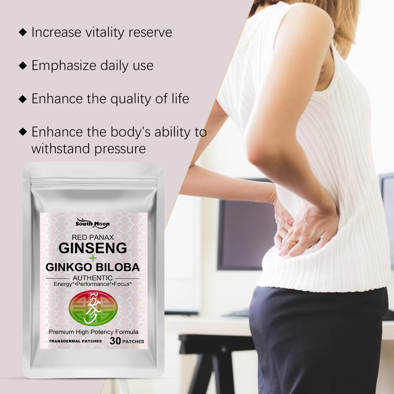 120pcs Combo Dopamine Patches  - đánh giá và giá Ginger Tea