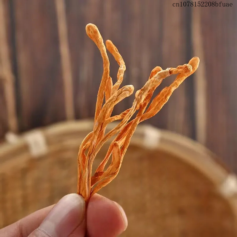 250g/500g Dried Cordyceps Flow - đánh giá và giá Chamomile Tea