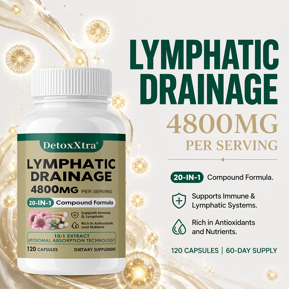 Lymphatic Cleanse Supplement - - đánh giá và giá Echinacea