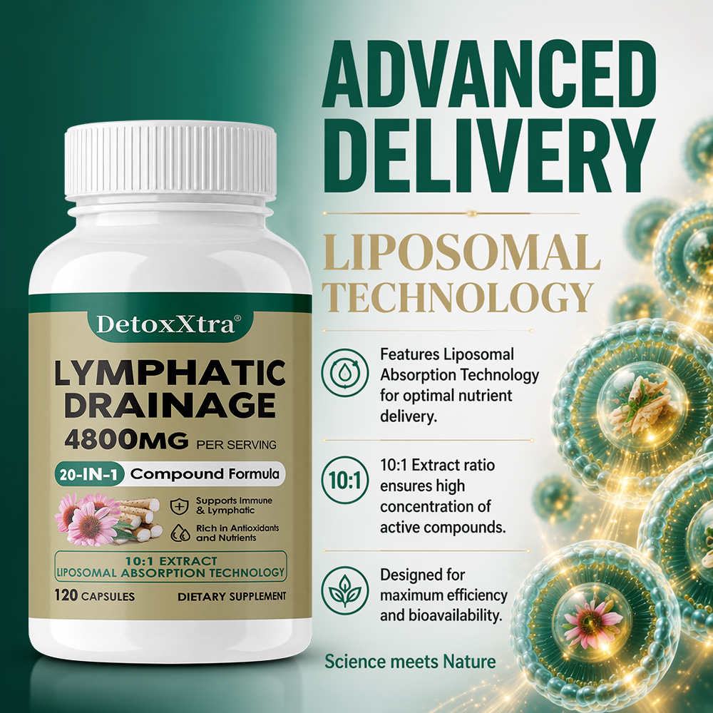Lymphatic Cleanse Supplement - - đánh giá và giá Echinacea
