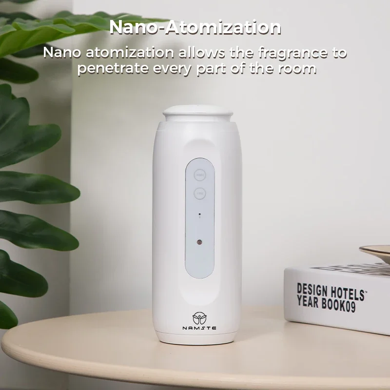 NAMSTE Portable Smart Diffuser - đánh giá và giá Lavender Oil