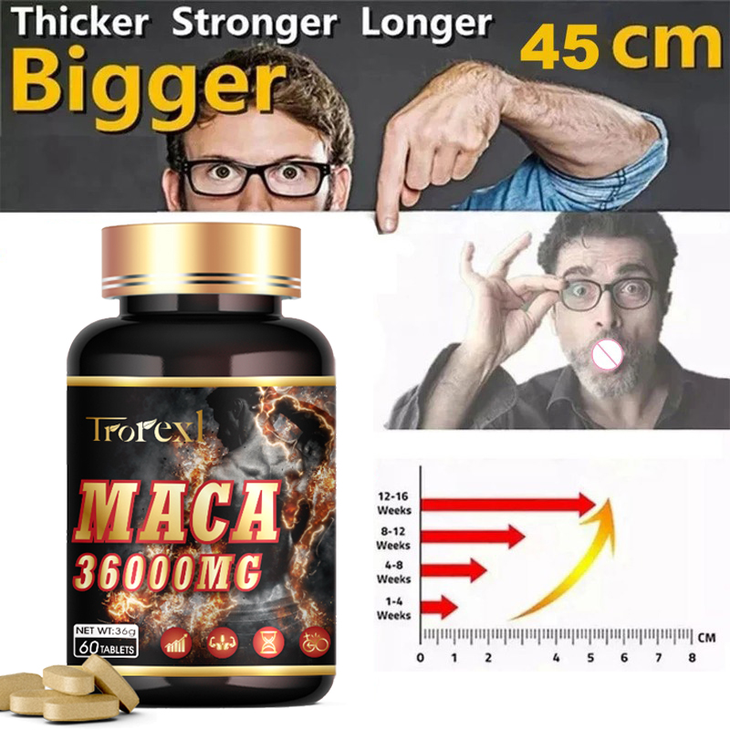 Best Maca Endurance Tablets - đánh giá và giá Ginger Tea