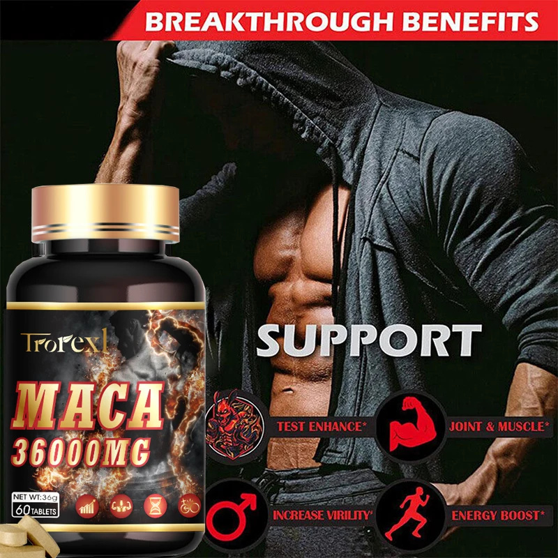 Best Maca Endurance Tablets - đánh giá và giá Ginger Tea