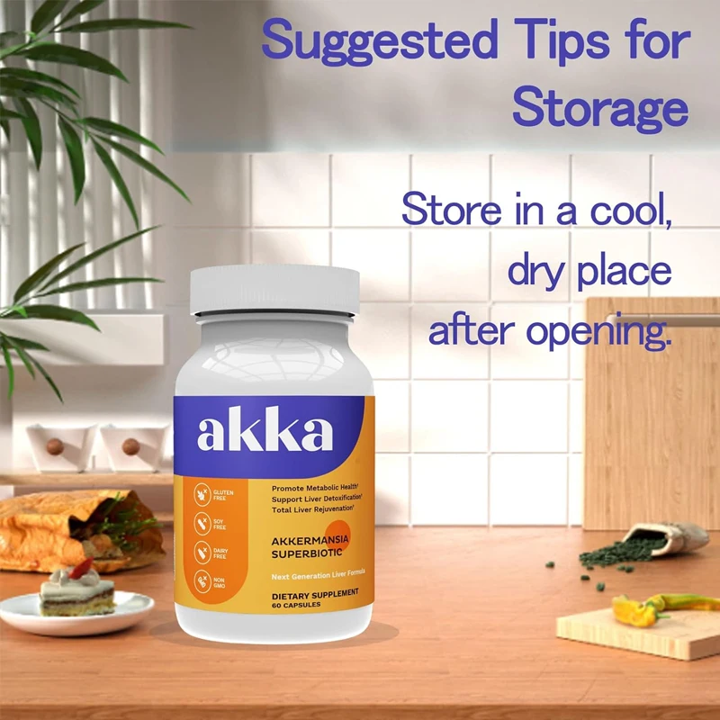 AKKA premium liver cleansing a - đánh giá và giá Herbal Supplement