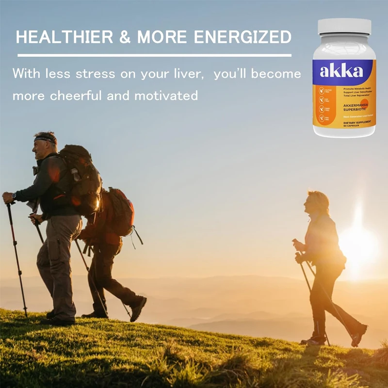 AKKA premium liver cleansing a - đánh giá và giá Herbal Supplement