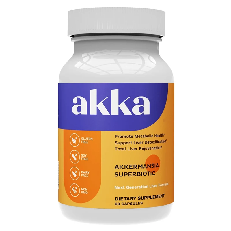 AKKA premium liver cleansing a - đánh giá và giá Herbal Supplement