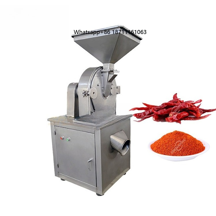 Commercial Grinder Mill Dry On - đánh giá và giá Turmeric