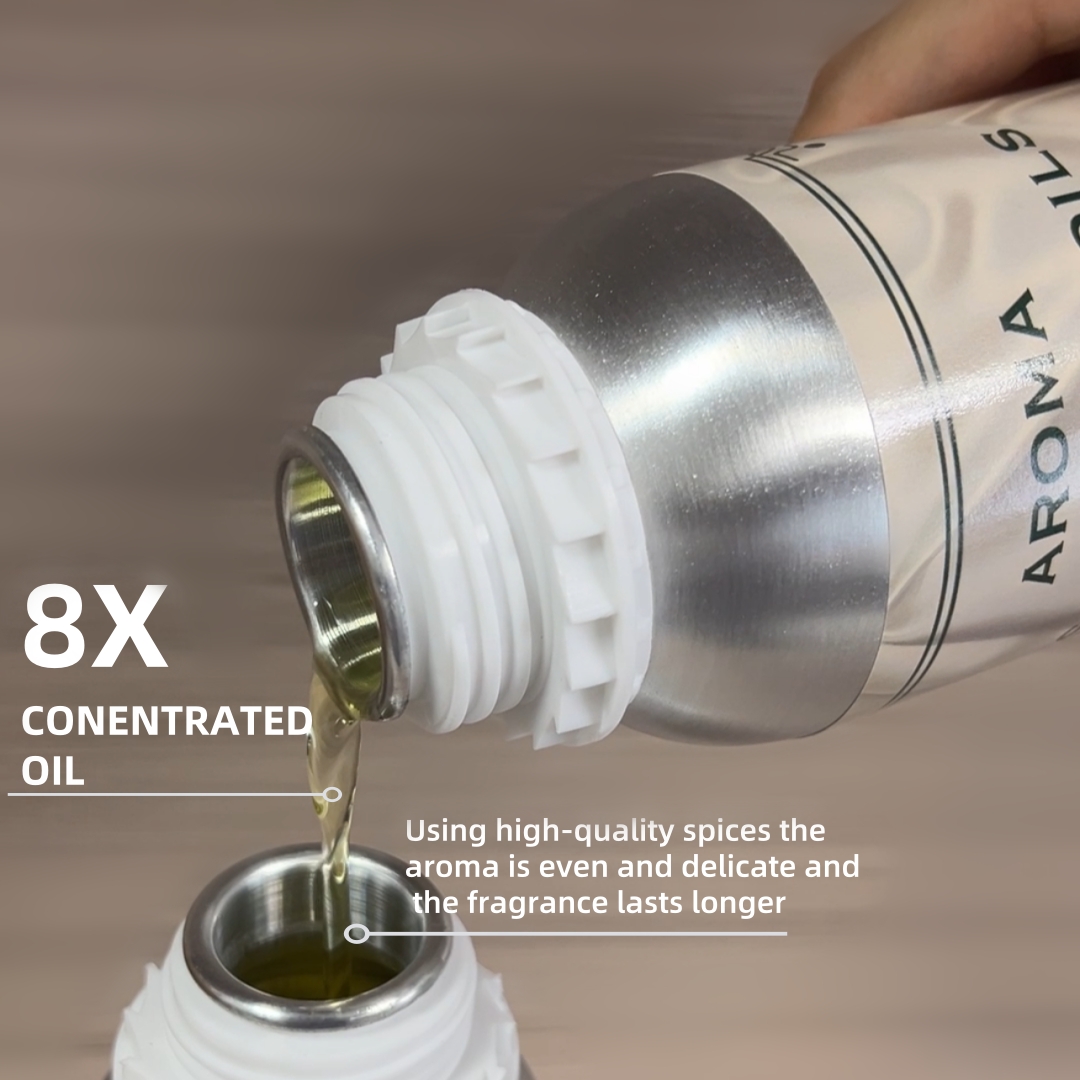 Hotels 5 Star Aroma 500ml Famo - đánh giá và giá Lavender Oil