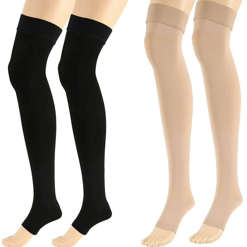 1 Pair Open Toe Knee-High Medi - đánh giá và giá Echinacea