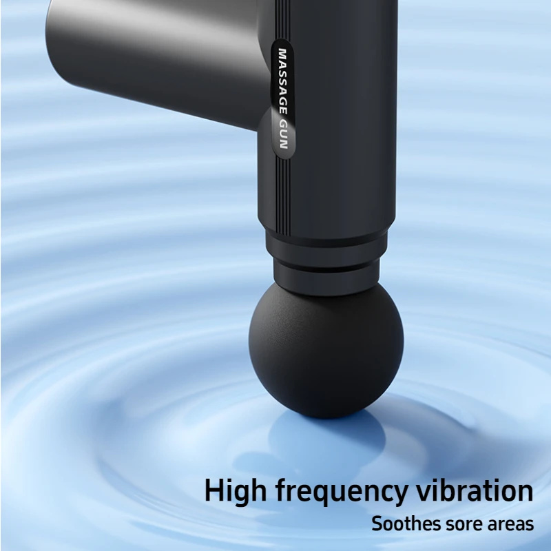 USB Mini Massage Gun Fascia Ma - đánh giá và giá Health Wellness