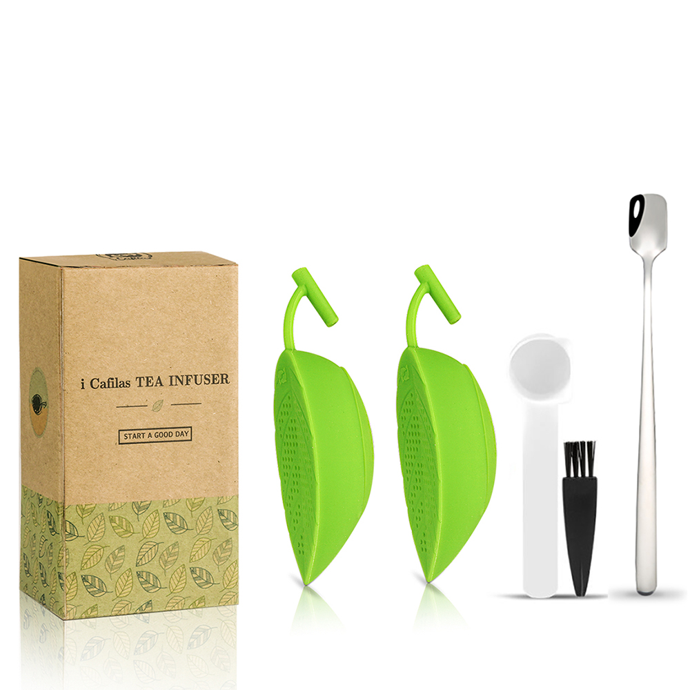 Ốp Lọc Trà Chiếc Lá Sáng Tạo H - đánh giá và giá Herbal Tea