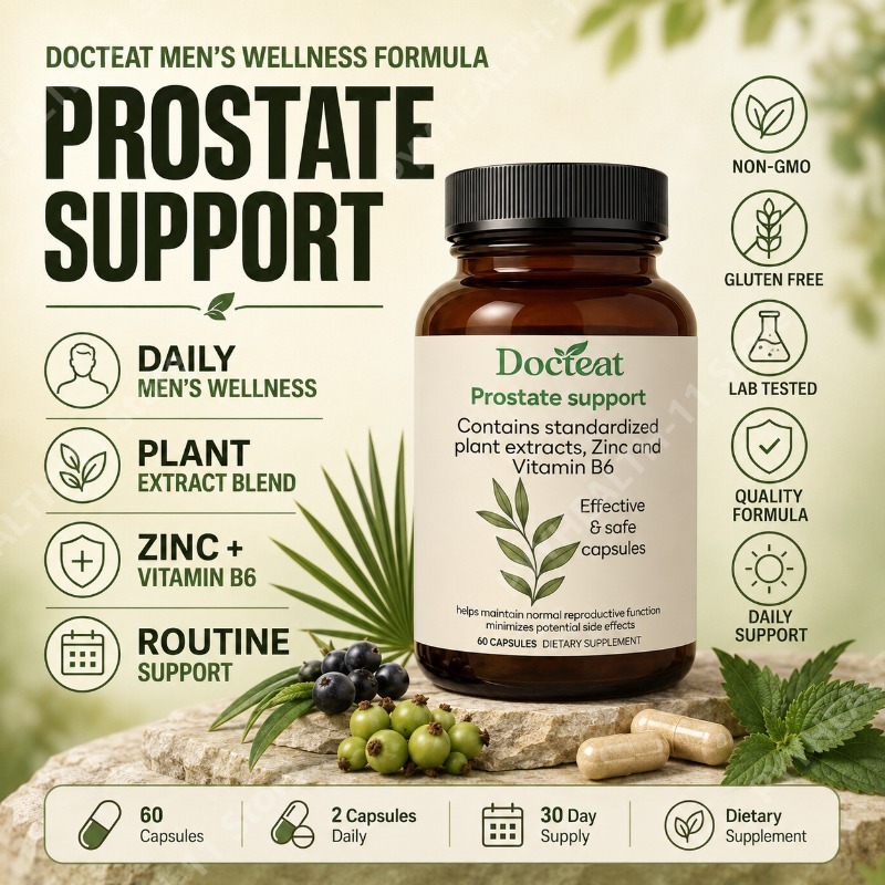 Saw Palmetto Capsules with Net - đánh giá và giá Herbal Supplement