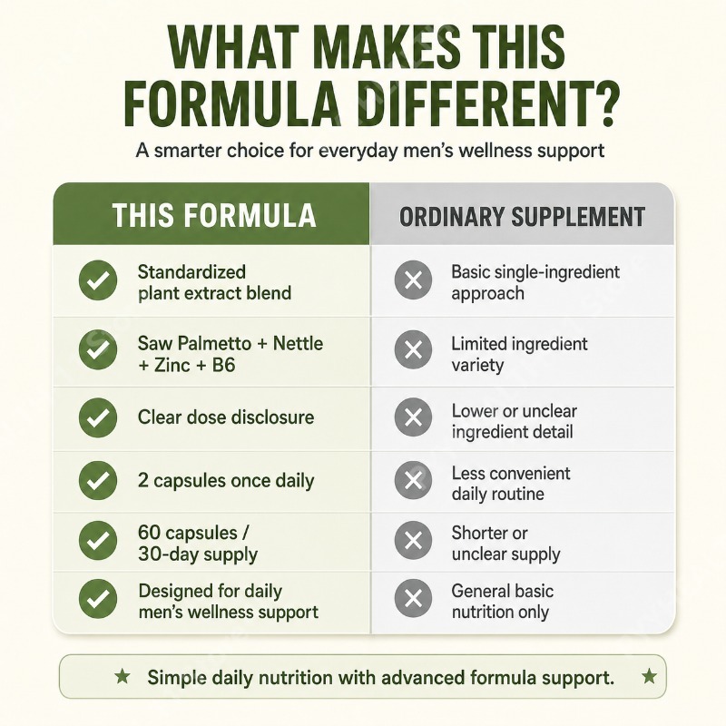 Saw Palmetto Capsules with Net - đánh giá và giá Herbal Supplement