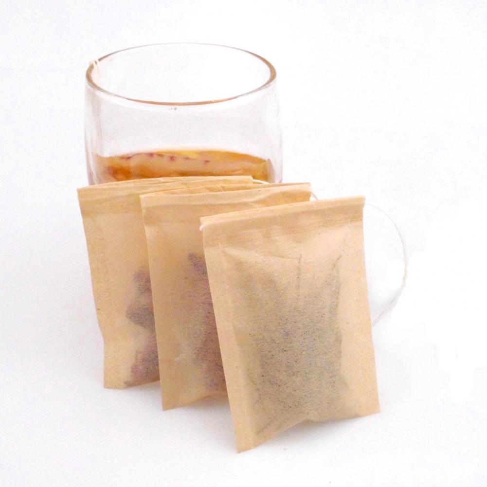 Tea Strainer 300pcs Disposable - đánh giá và giá Herbal Tea