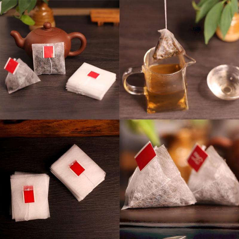 100Pcs Degradable Corn Fiber E - đánh giá và giá Herbal Tea