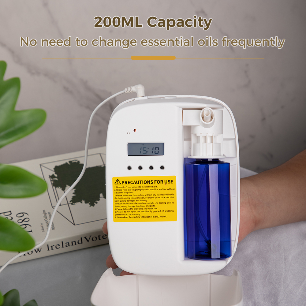 Namste 1000m³ Aroma Diffuser M - đánh giá và giá Lavender Oil