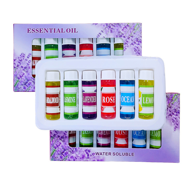 5mlx6pcs Water-soluble Natural - đánh giá và giá Lavender Oil