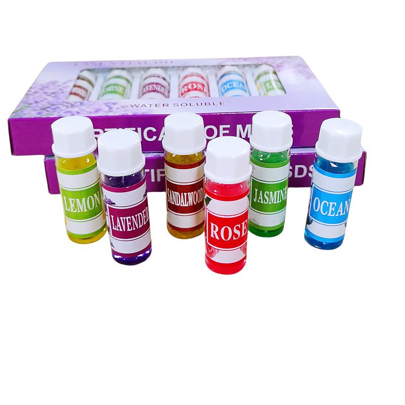 5mlx6pcs Water-soluble Natural - đánh giá và giá Lavender Oil