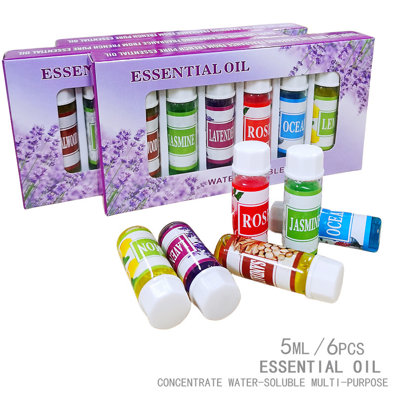 5mlx6pcs Water-soluble Natural - đánh giá và giá Lavender Oil