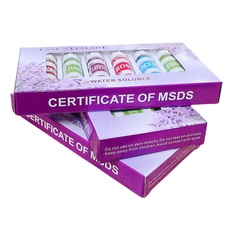 5mlx6pcs Water-soluble Natural - đánh giá và giá Lavender Oil